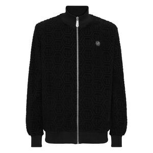 Philipp Plein Black Sweaters & Knitwear - Sweatshirts Men